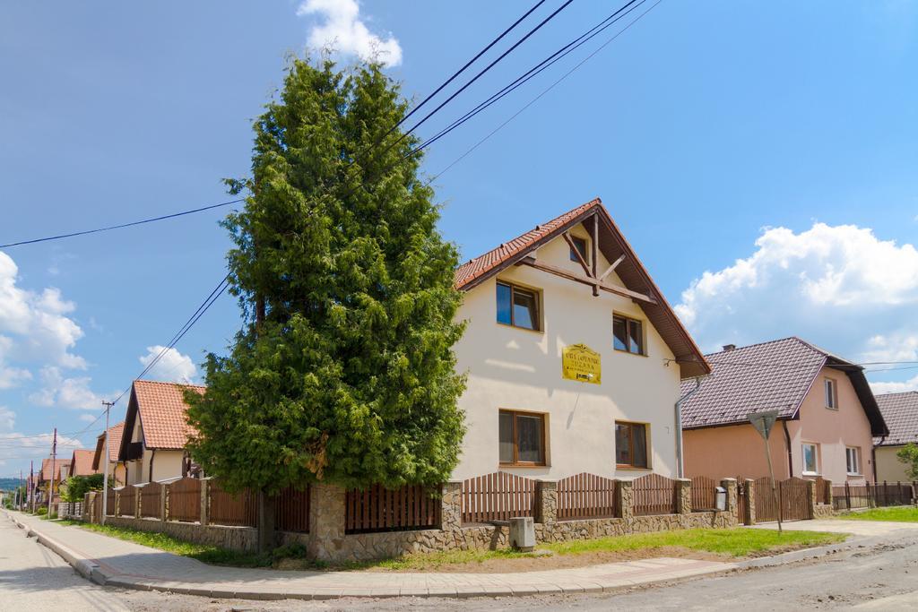 Ubytovanie Zuzana Smizany Exterior photo